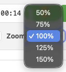 zoom