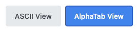 tab view options